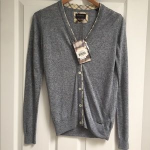 Barbour Women’s Cardigan Sweater